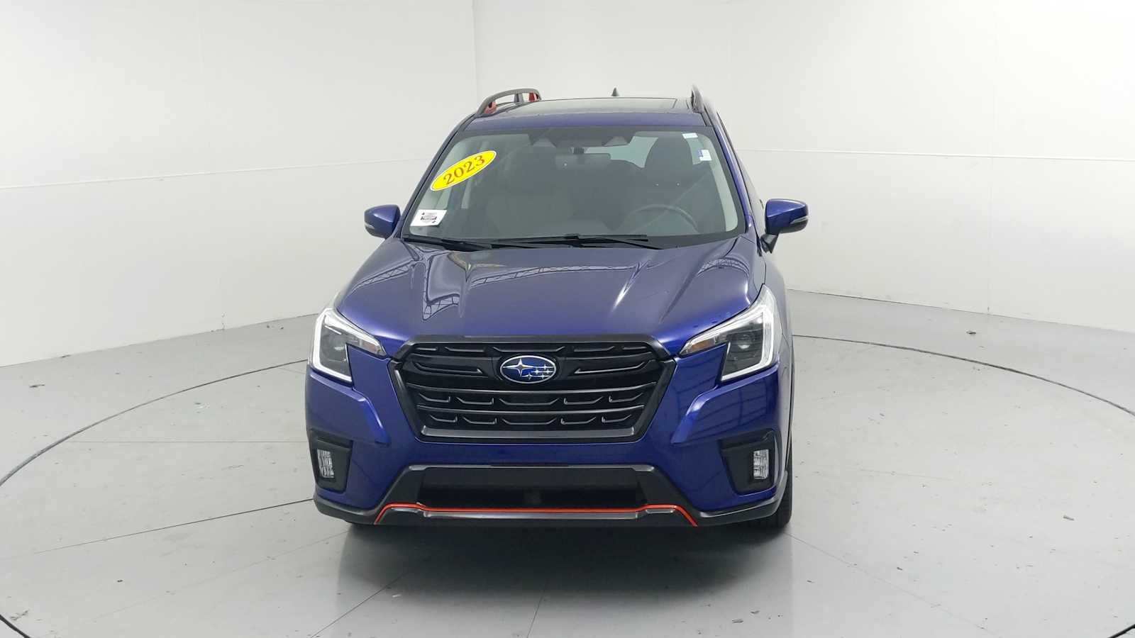 used 2023 Subaru Forester car, priced at $29,916