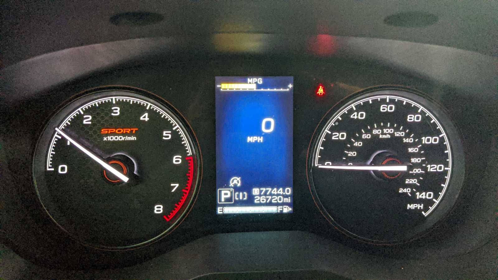 used 2023 Subaru Forester car, priced at $29,916