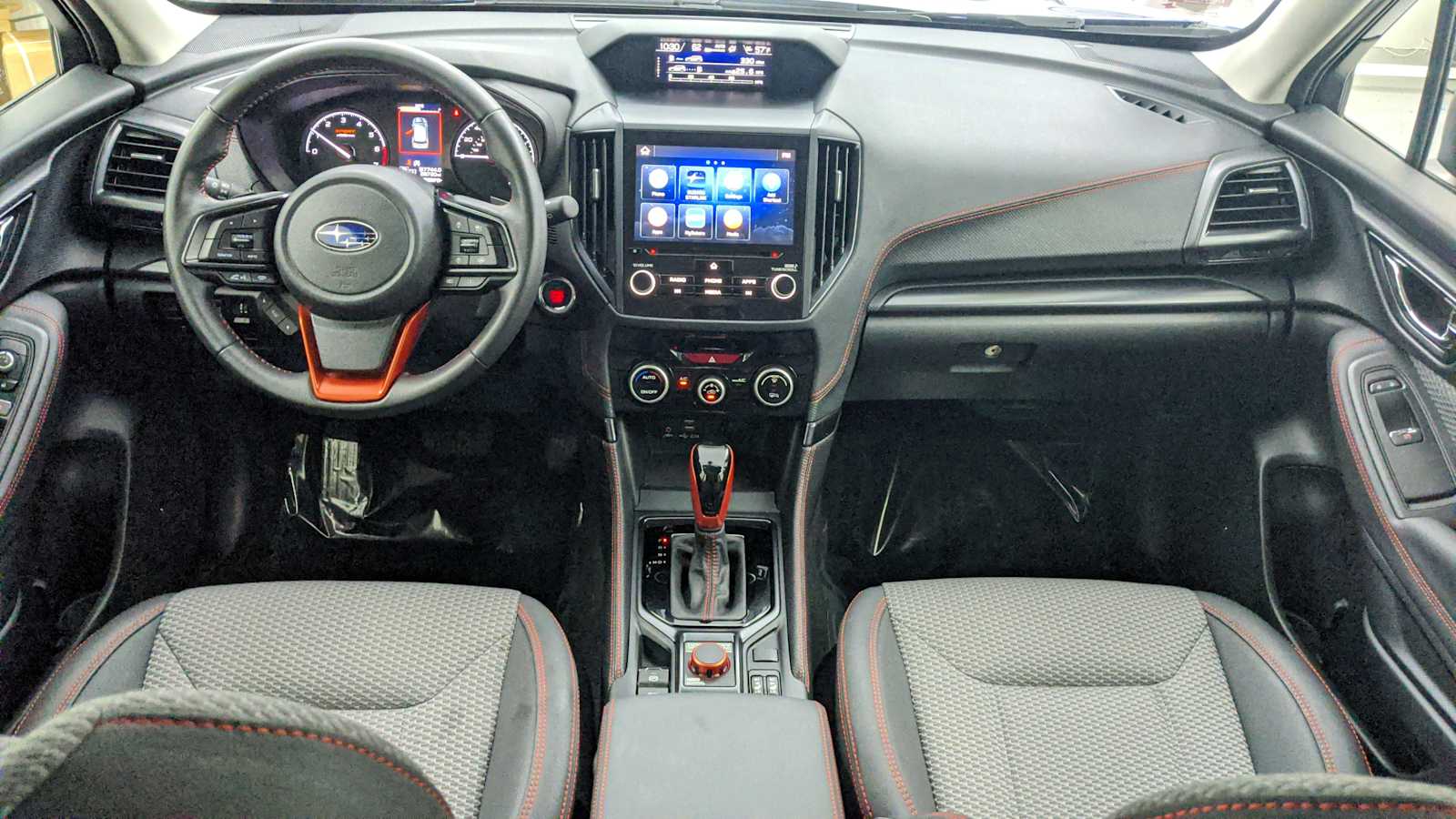 used 2023 Subaru Forester car, priced at $29,916