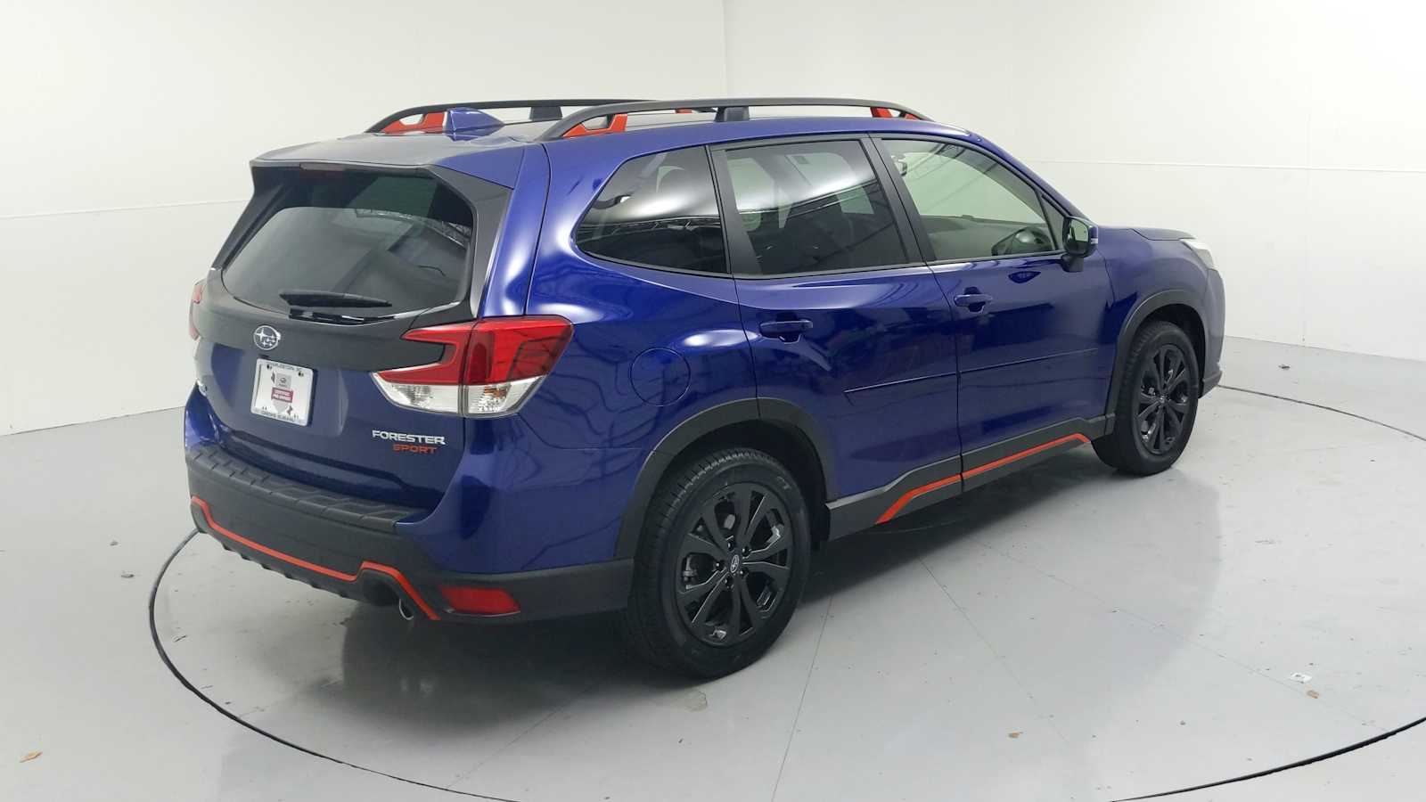 used 2023 Subaru Forester car, priced at $29,916