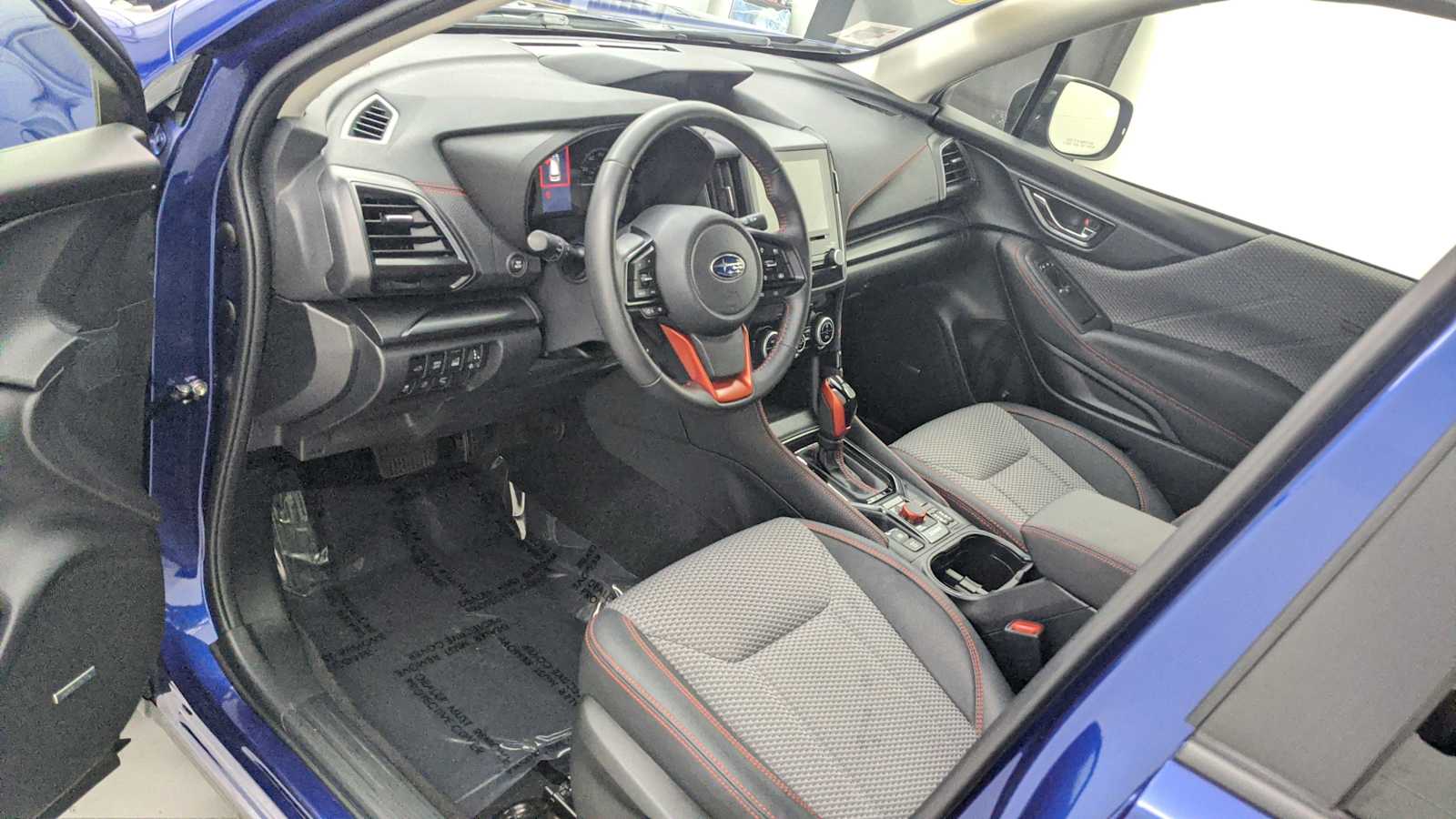 used 2023 Subaru Forester car, priced at $29,916