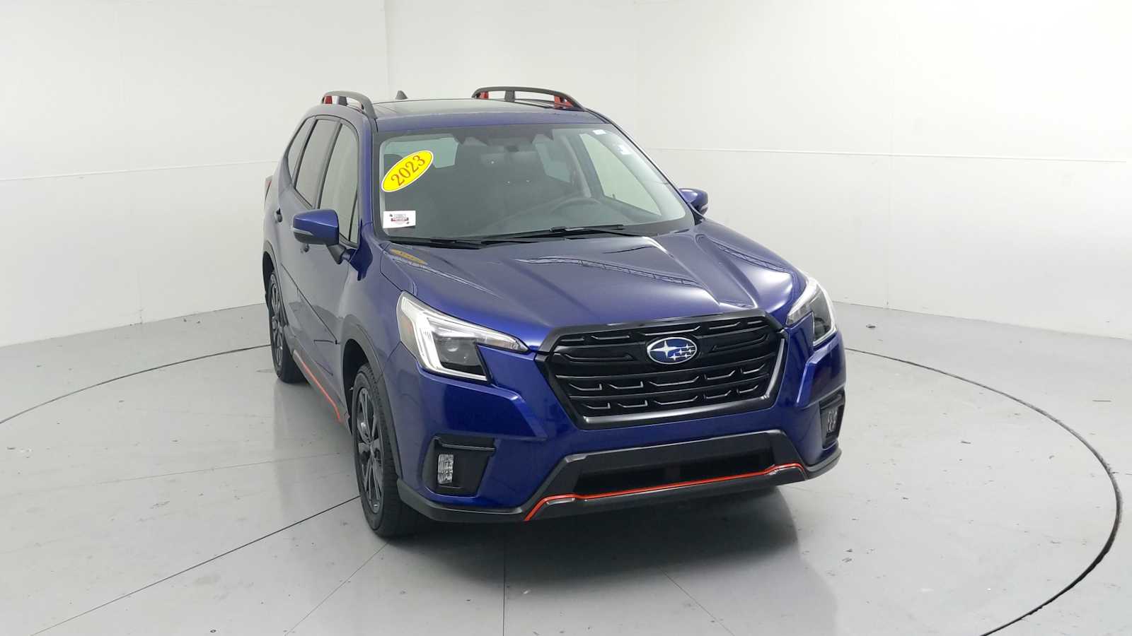 used 2023 Subaru Forester car, priced at $29,916