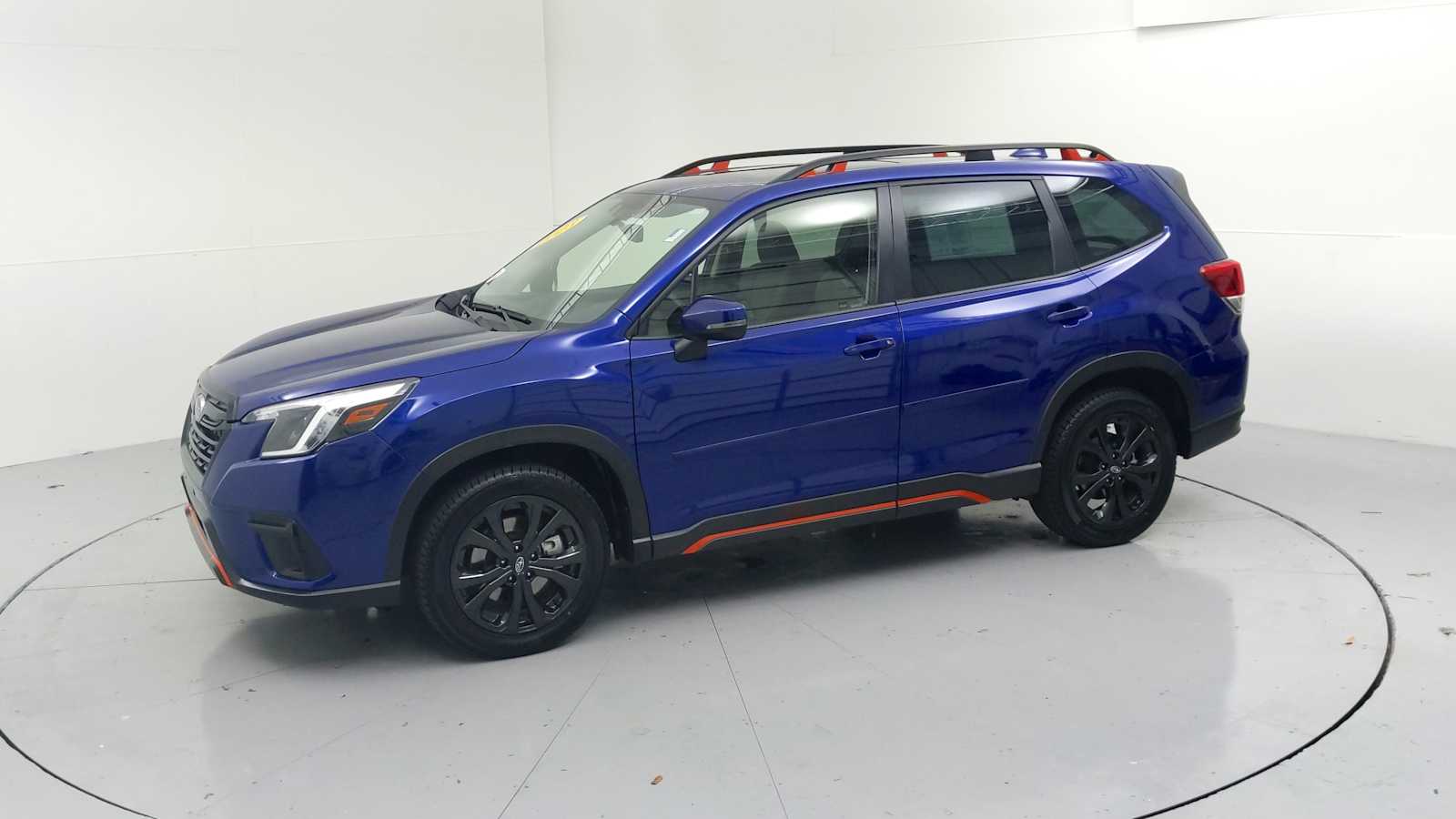 used 2023 Subaru Forester car, priced at $29,916