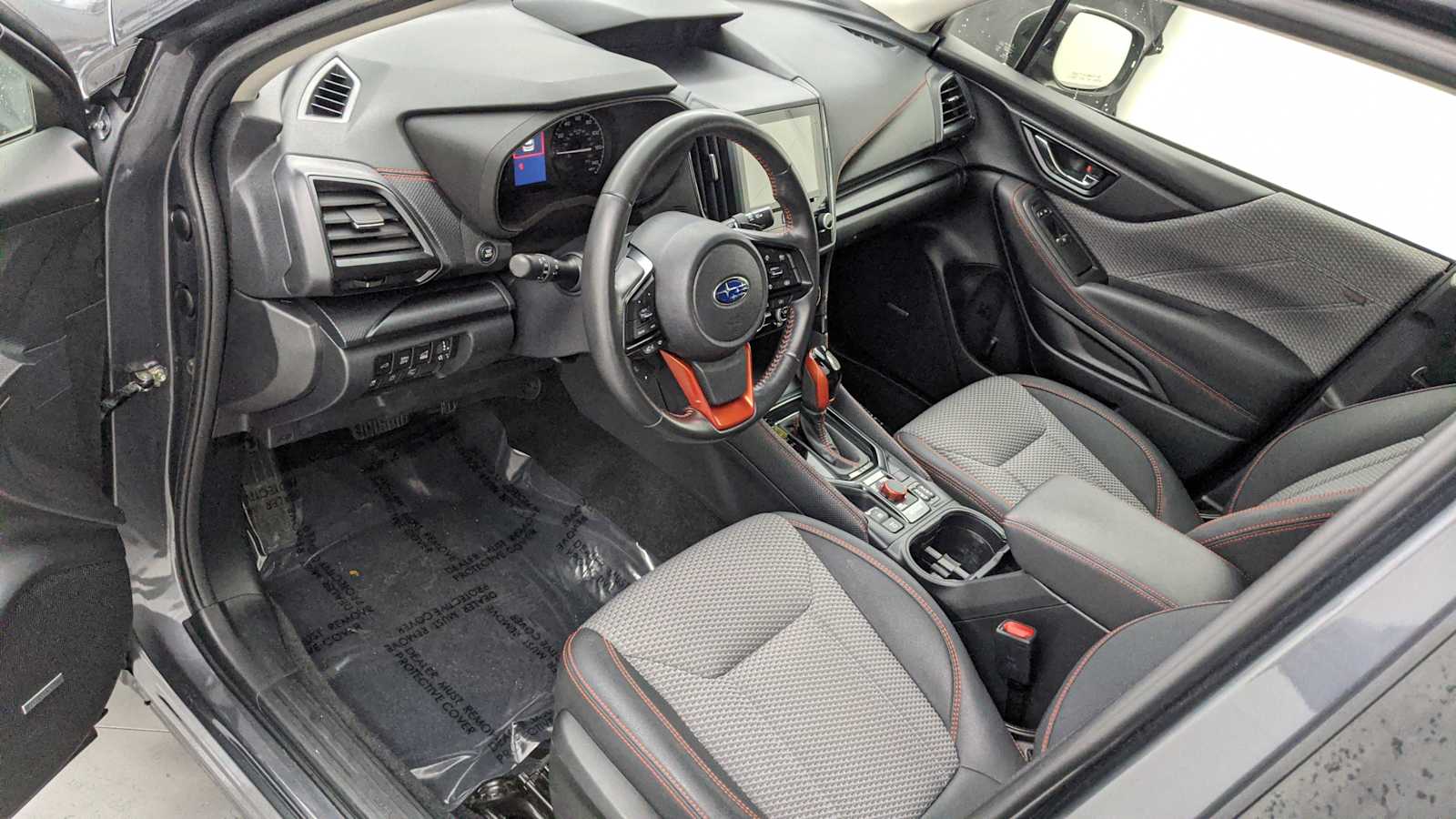 used 2023 Subaru Forester car, priced at $29,916