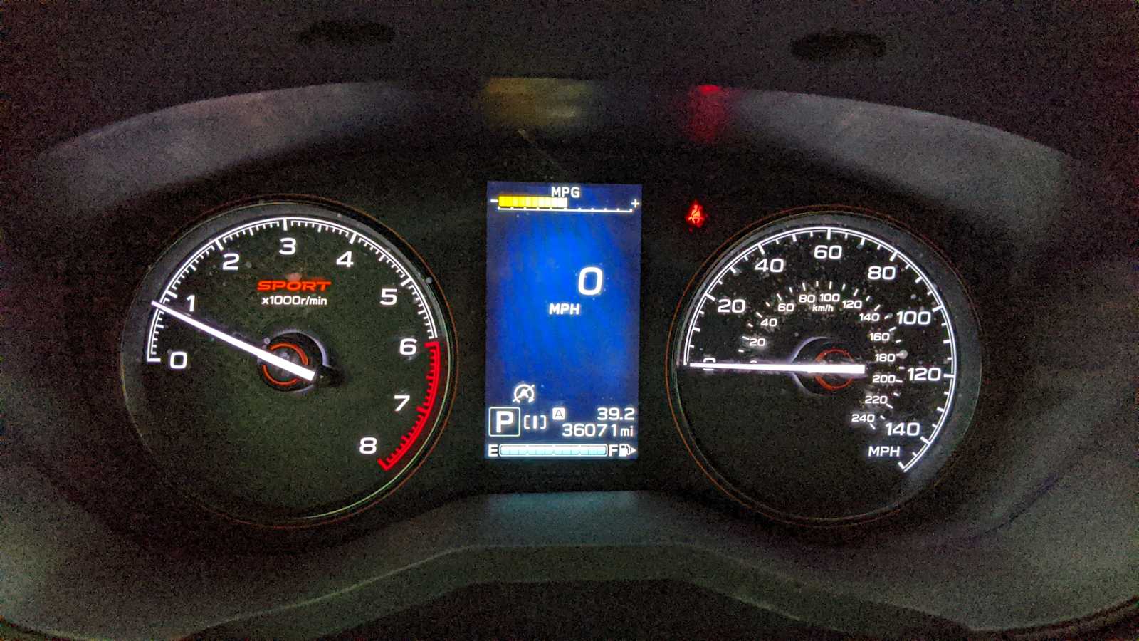 used 2023 Subaru Forester car, priced at $29,916