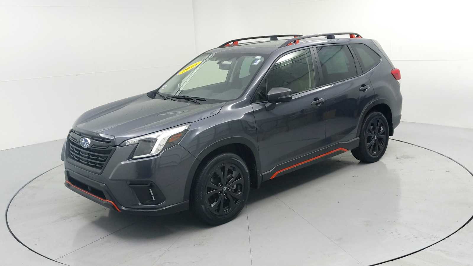 used 2023 Subaru Forester car, priced at $29,916