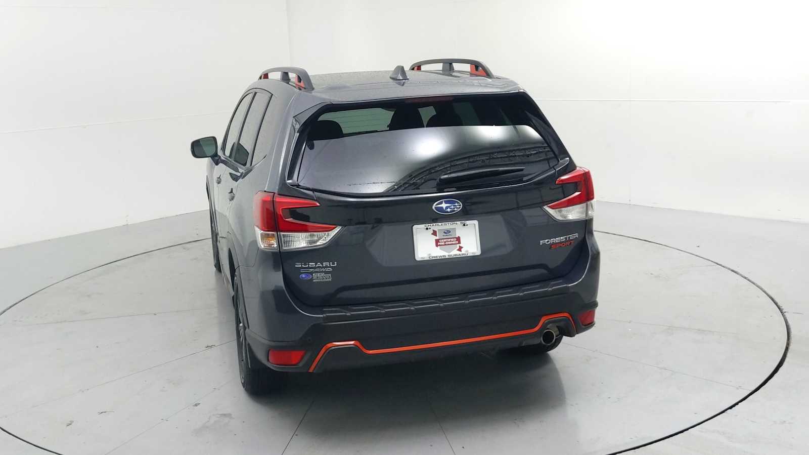 used 2023 Subaru Forester car, priced at $29,916