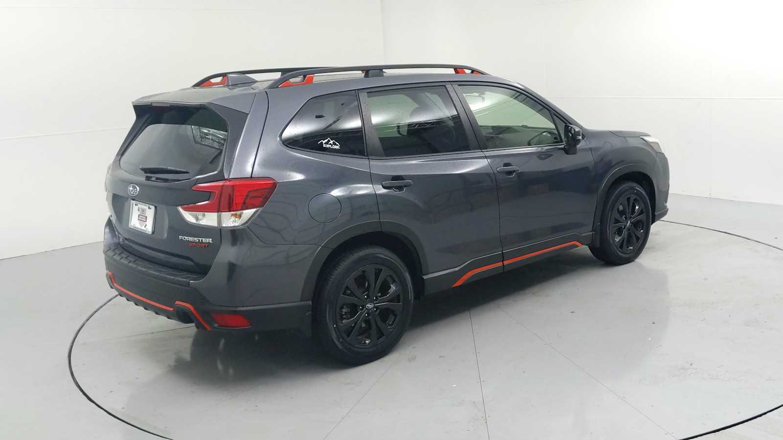 used 2023 Subaru Forester car, priced at $29,916