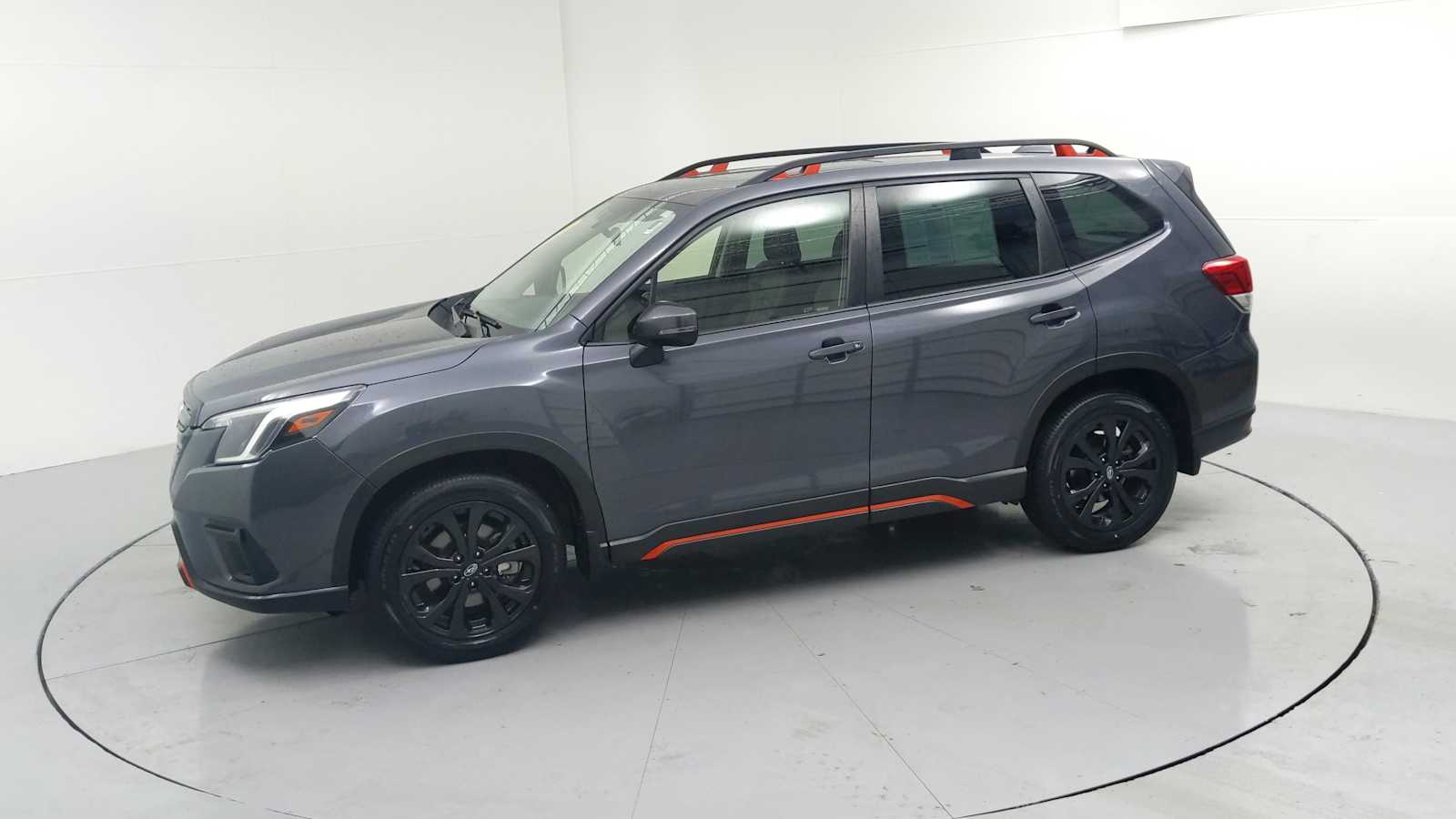 used 2023 Subaru Forester car, priced at $29,916