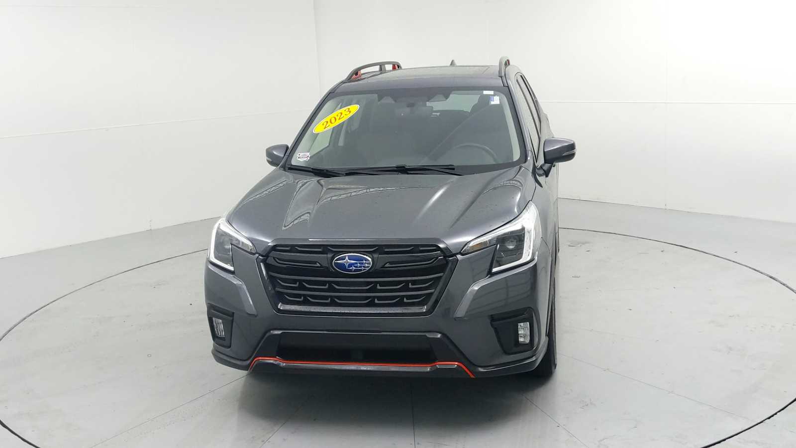 used 2023 Subaru Forester car, priced at $29,916