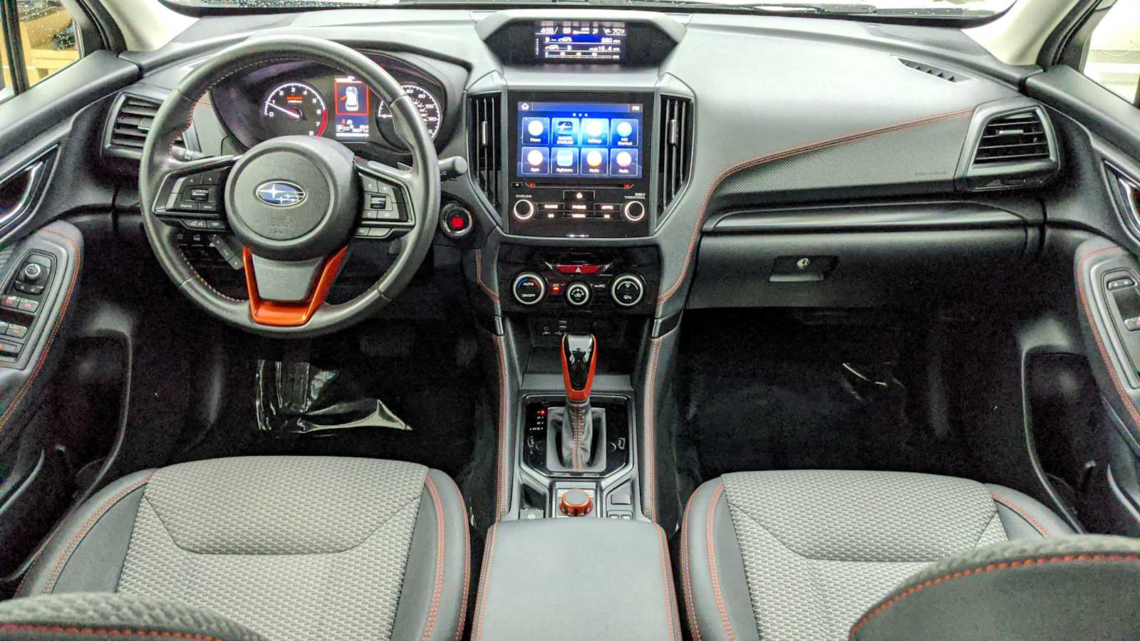 used 2023 Subaru Forester car, priced at $29,916