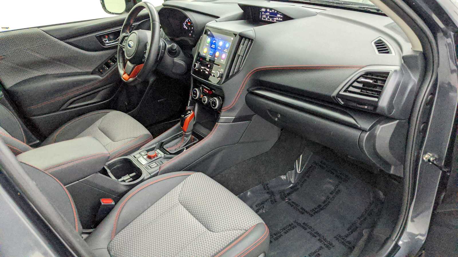 used 2023 Subaru Forester car, priced at $29,916