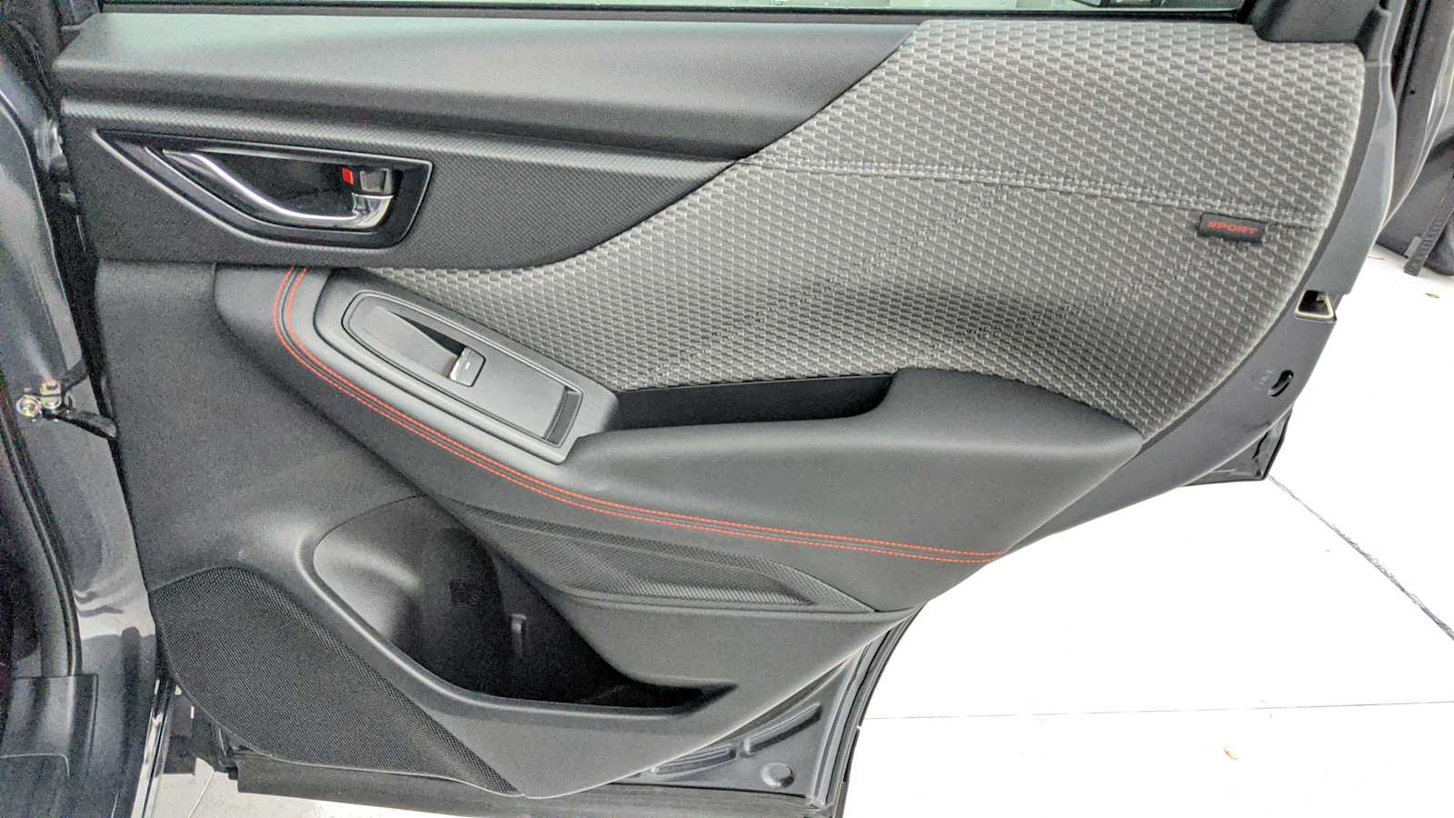 used 2023 Subaru Forester car, priced at $29,916