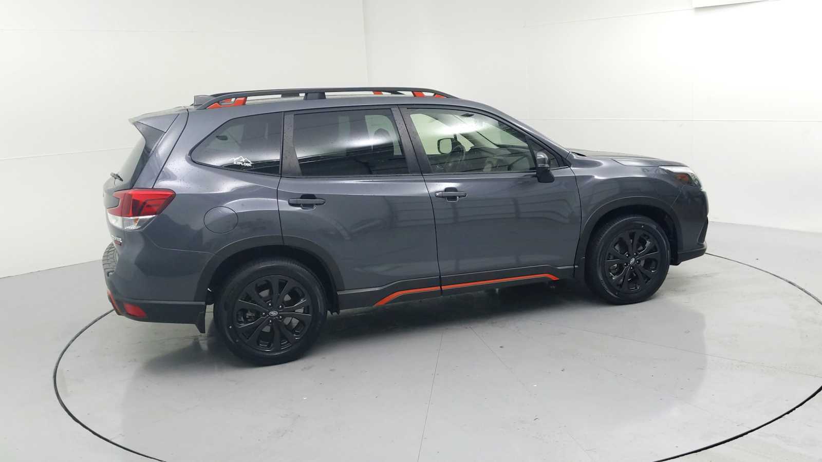 used 2023 Subaru Forester car, priced at $29,916