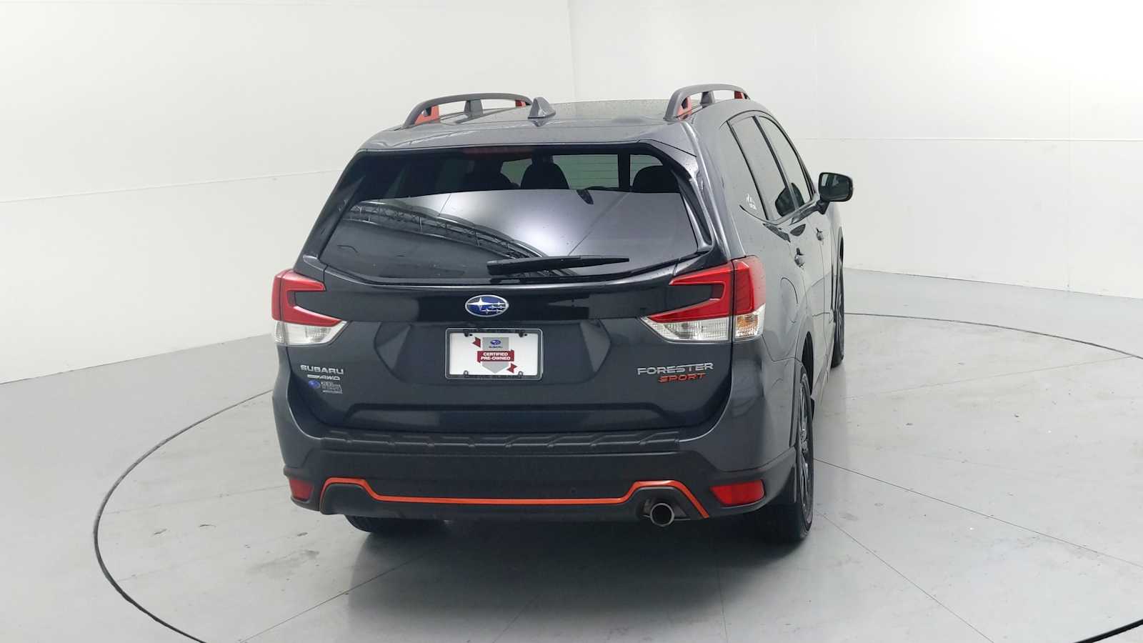 used 2023 Subaru Forester car, priced at $29,916