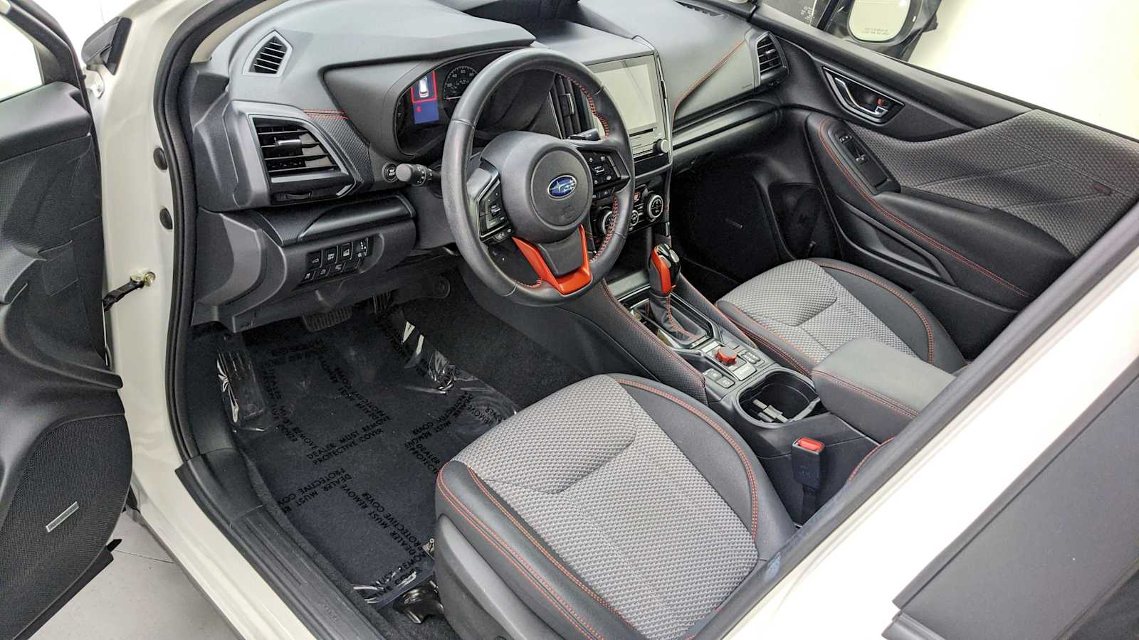 used 2023 Subaru Forester car, priced at $28,997