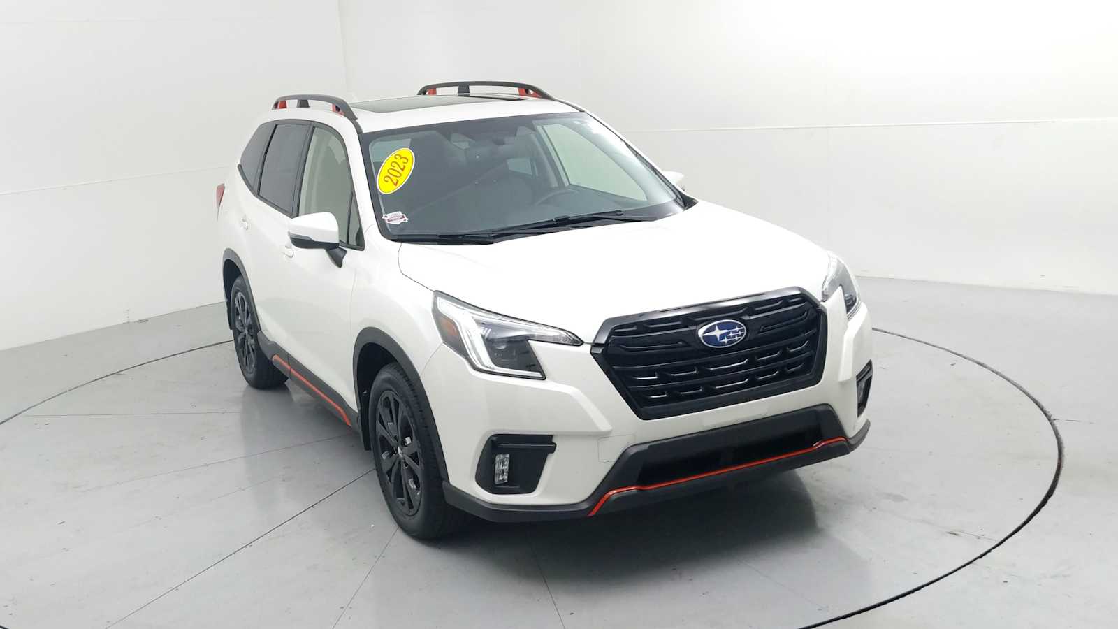 used 2023 Subaru Forester car, priced at $28,997