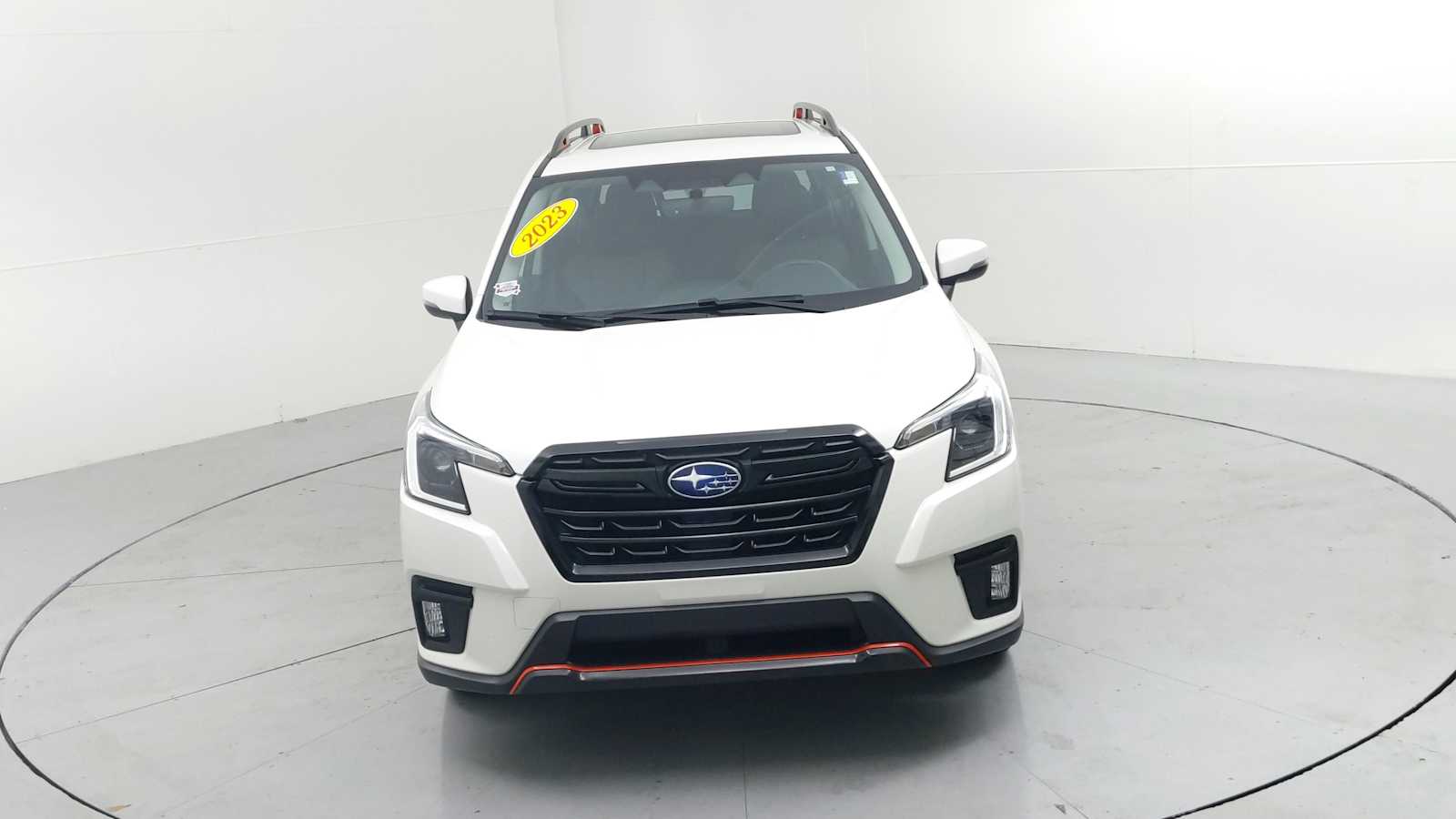 used 2023 Subaru Forester car, priced at $28,997