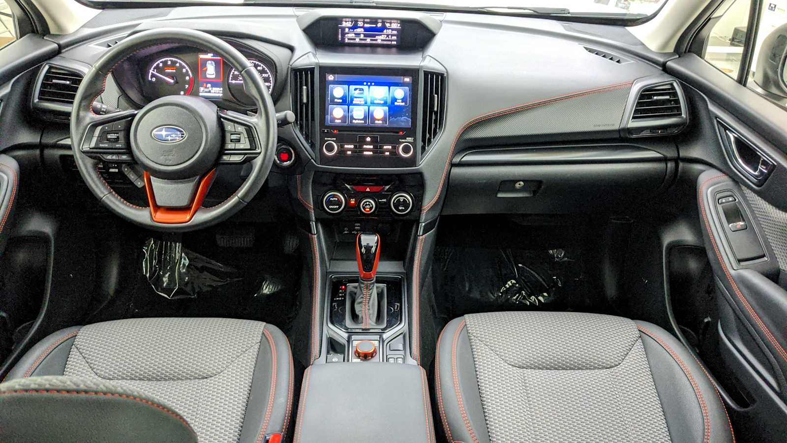 used 2023 Subaru Forester car, priced at $28,997