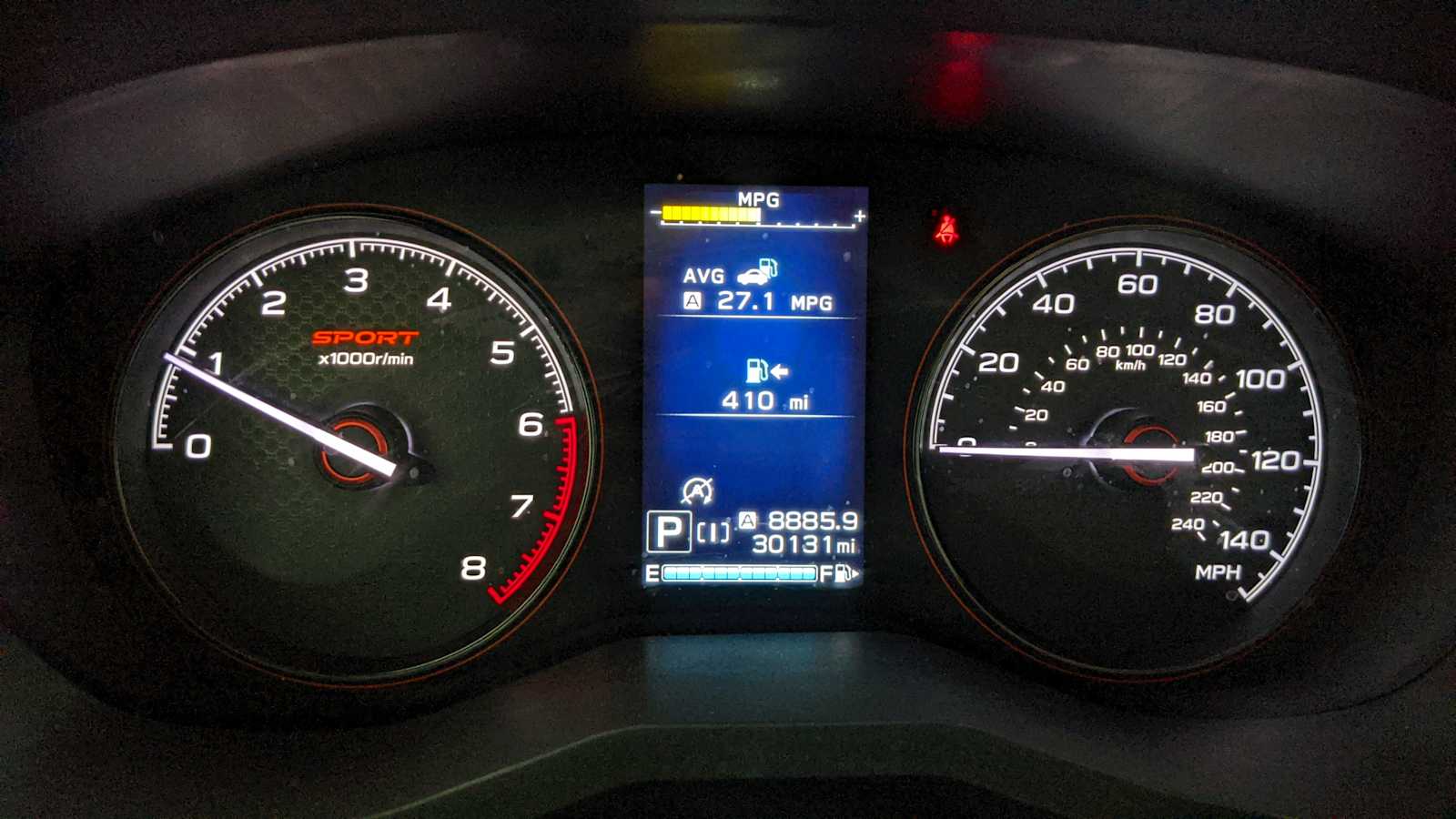 used 2023 Subaru Forester car, priced at $28,997