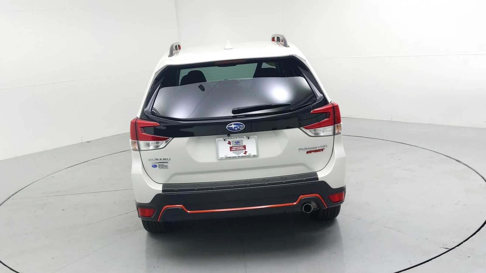 used 2023 Subaru Forester car, priced at $28,997