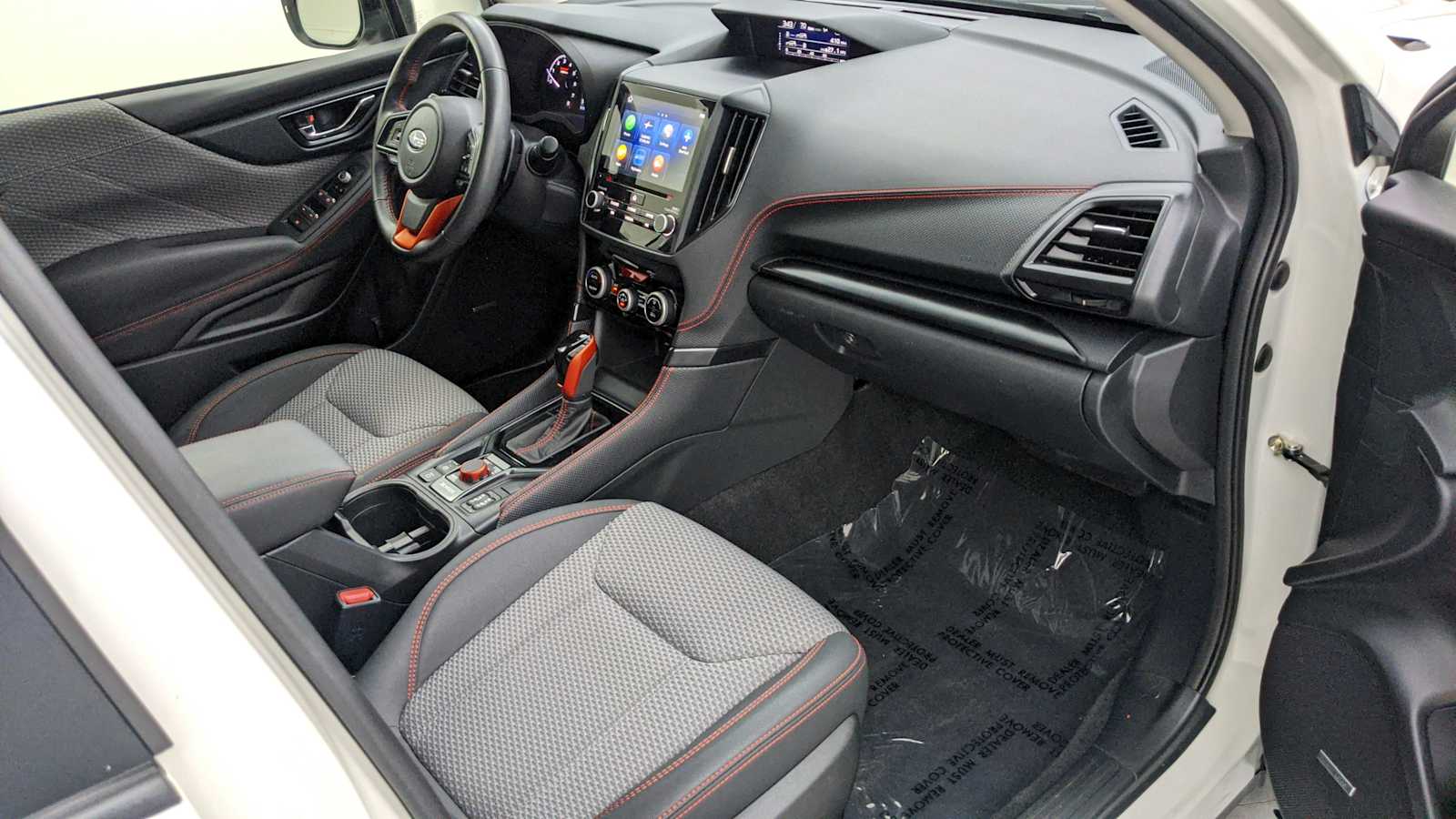 used 2023 Subaru Forester car, priced at $28,997