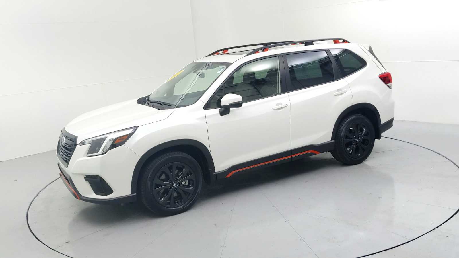 used 2023 Subaru Forester car, priced at $28,997