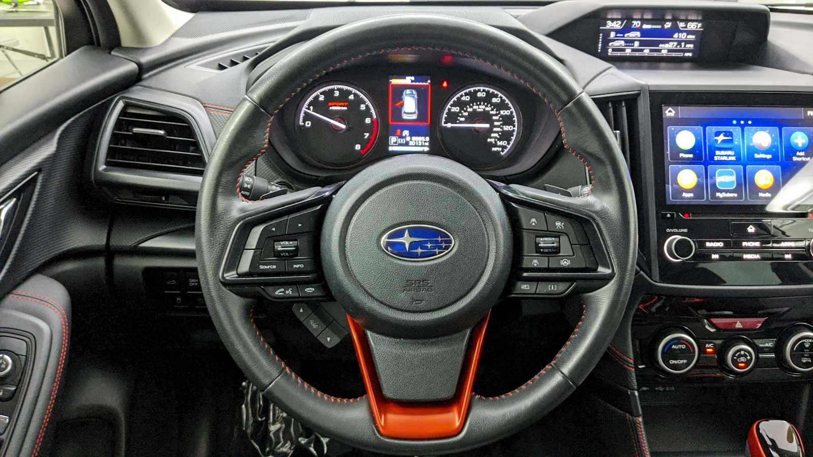 used 2023 Subaru Forester car, priced at $28,997