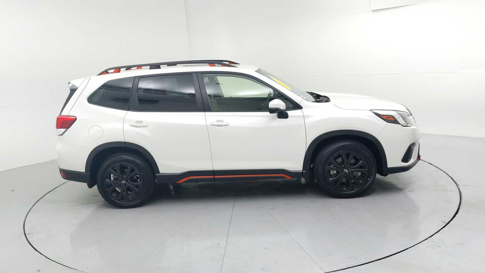 used 2023 Subaru Forester car, priced at $28,997