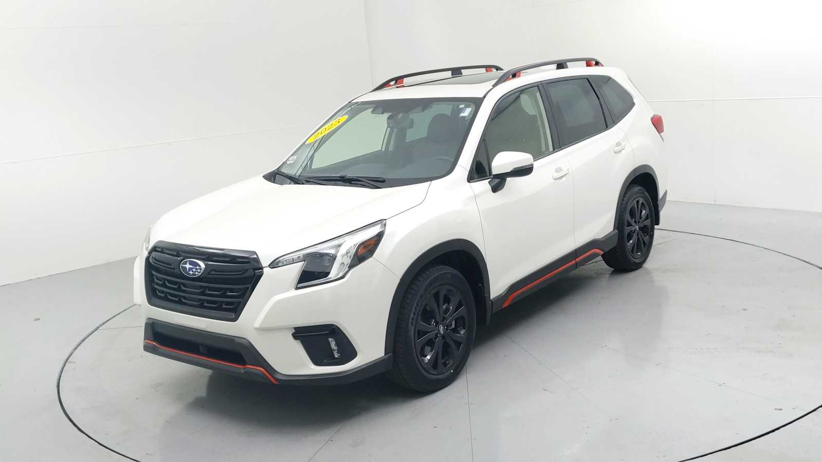 used 2023 Subaru Forester car, priced at $28,997