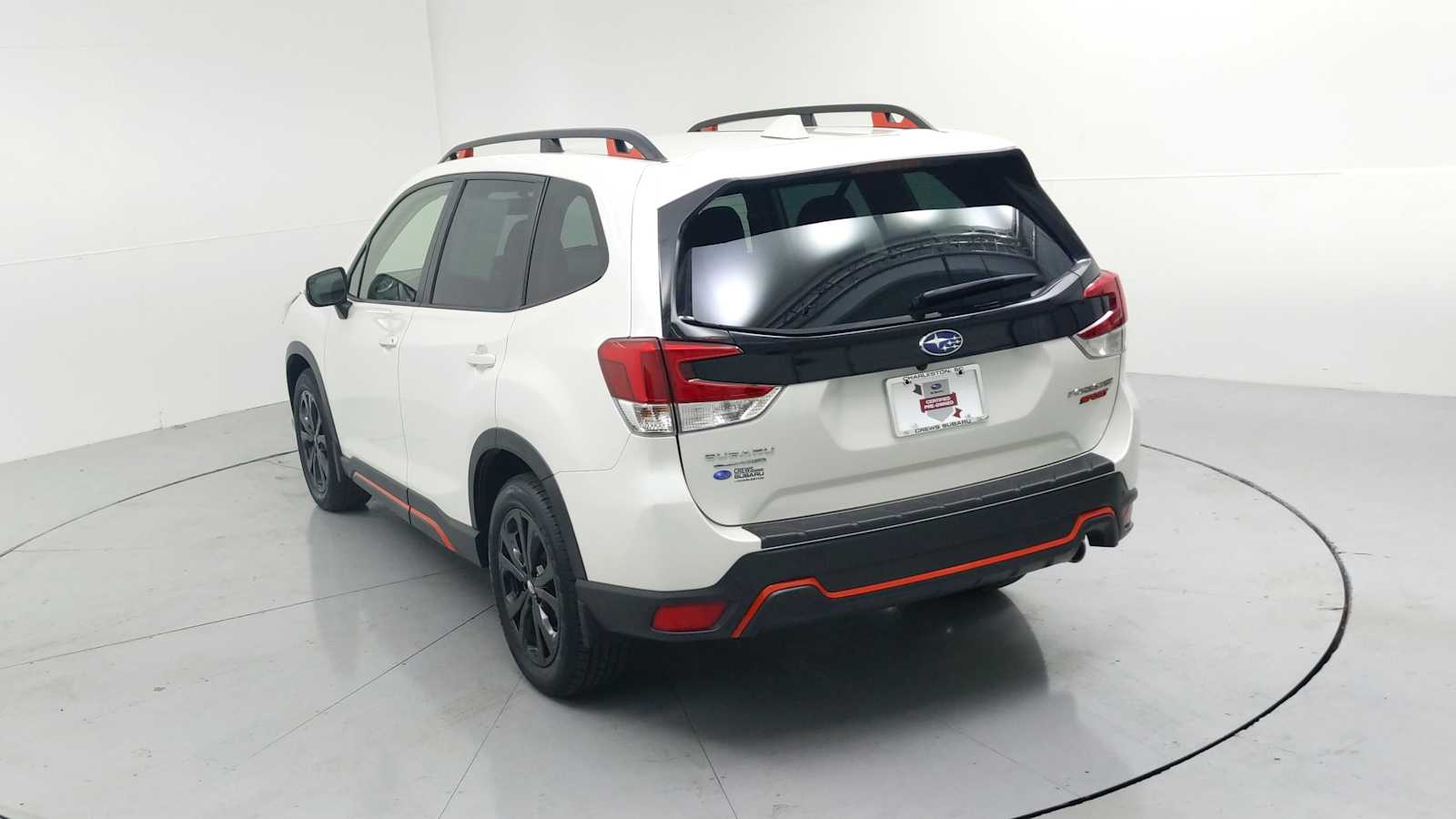 used 2023 Subaru Forester car, priced at $28,997