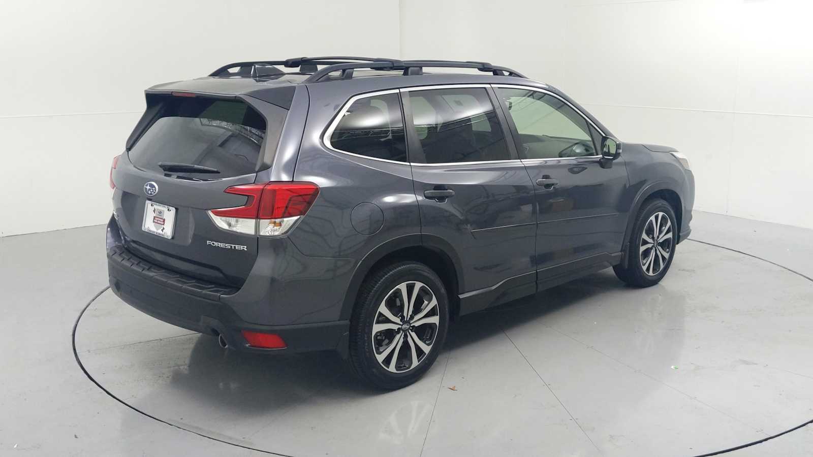 used 2024 Subaru Forester car, priced at $31,350