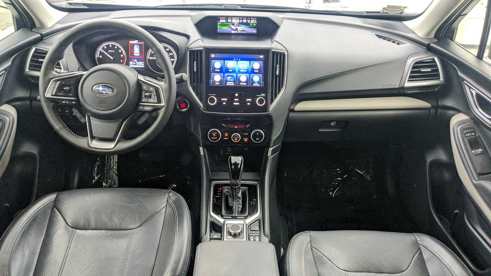 used 2024 Subaru Forester car, priced at $31,350