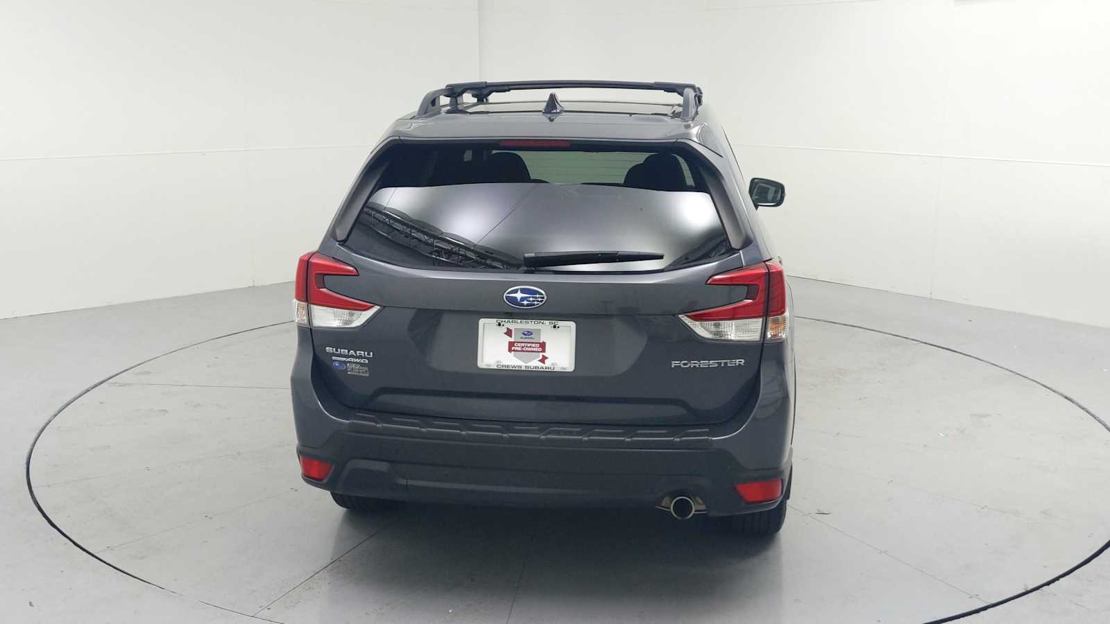 used 2024 Subaru Forester car, priced at $31,350