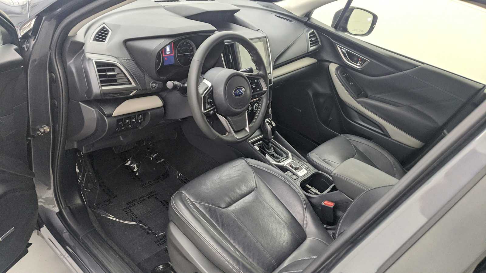 used 2024 Subaru Forester car, priced at $31,350