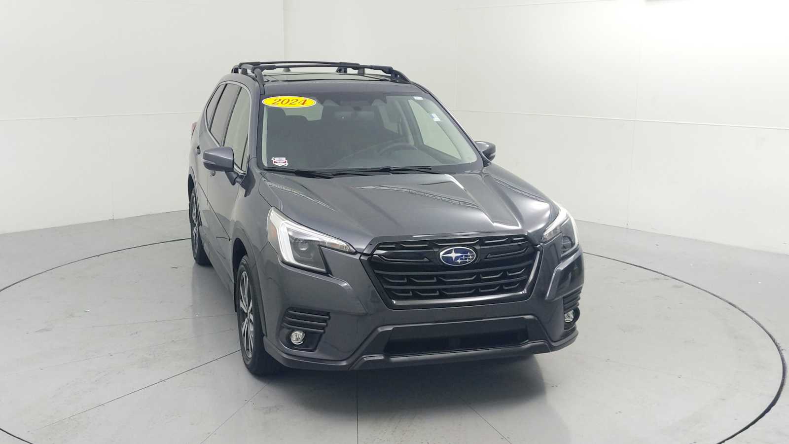 used 2024 Subaru Forester car, priced at $31,350