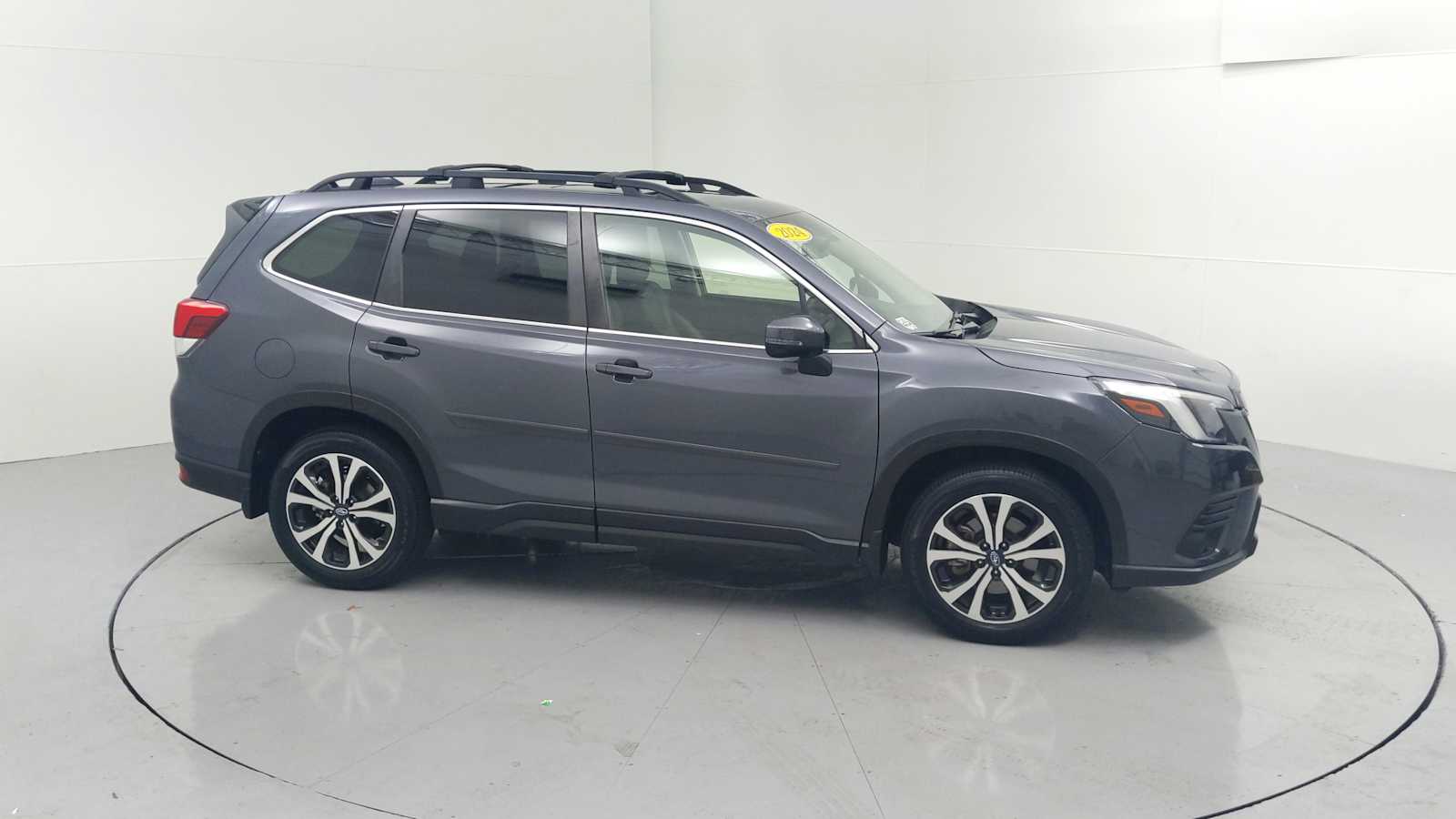 used 2024 Subaru Forester car, priced at $31,350