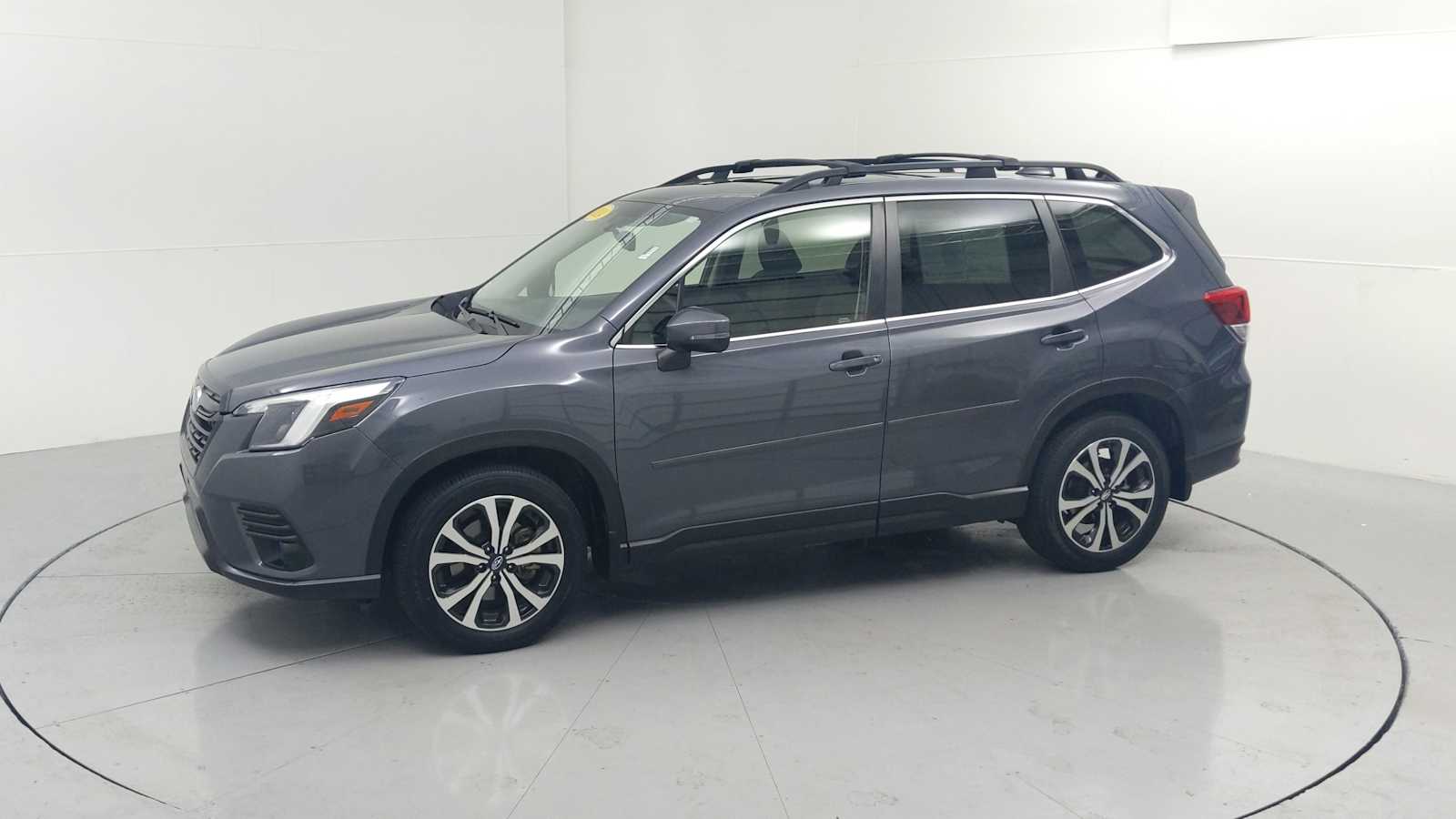 used 2024 Subaru Forester car, priced at $31,350