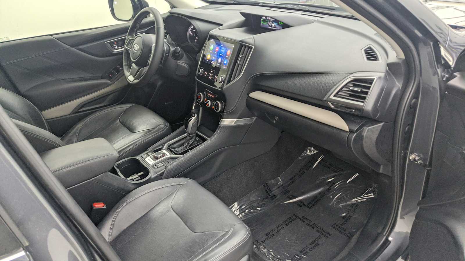 used 2024 Subaru Forester car, priced at $31,350