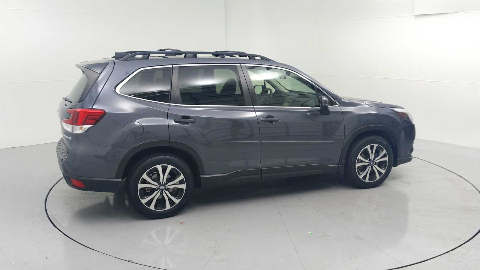 used 2024 Subaru Forester car, priced at $31,350