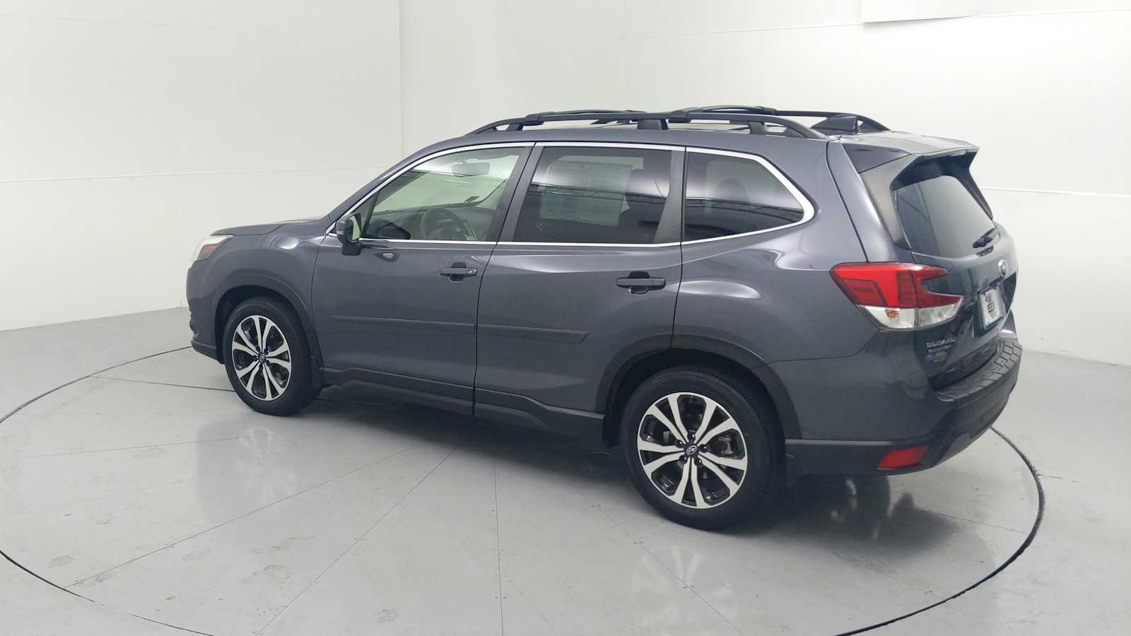 used 2024 Subaru Forester car, priced at $31,350