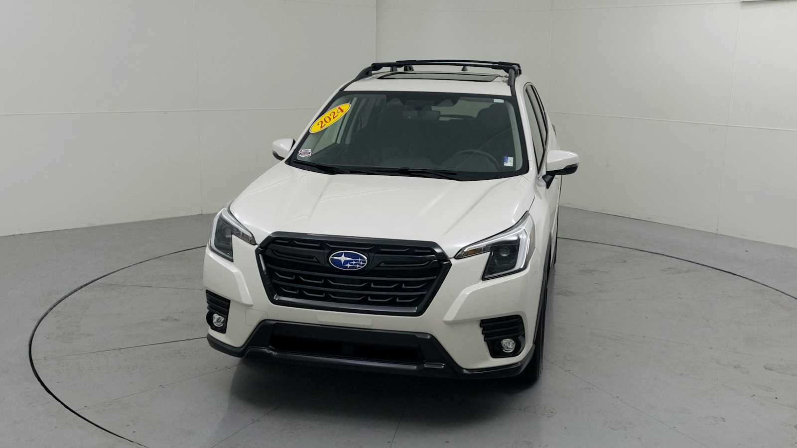 used 2024 Subaru Forester car, priced at $31,550