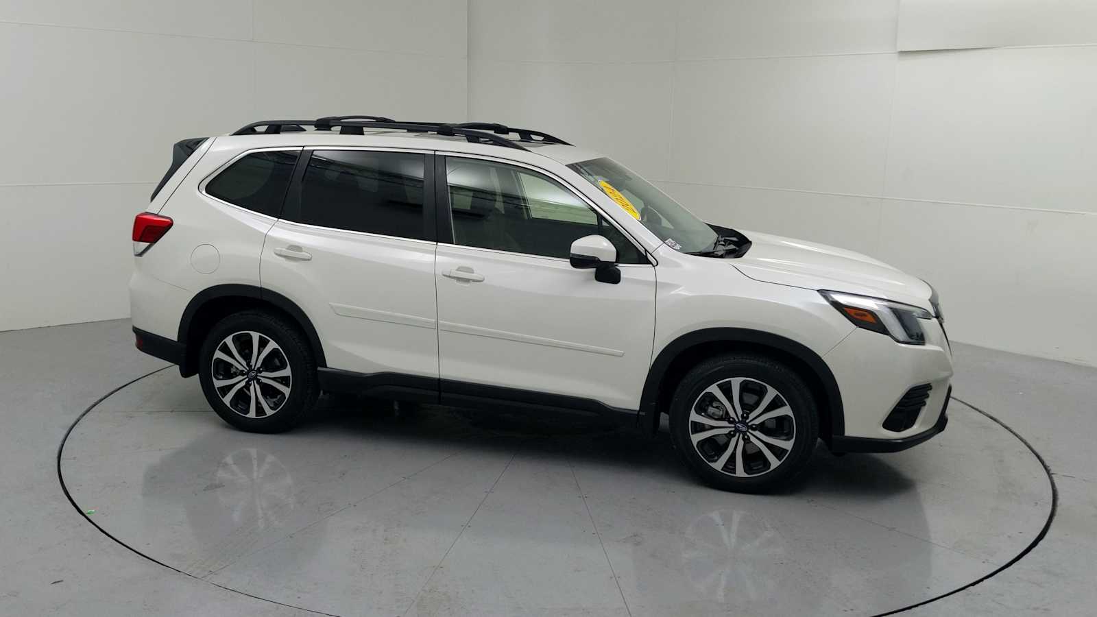 used 2024 Subaru Forester car, priced at $31,550