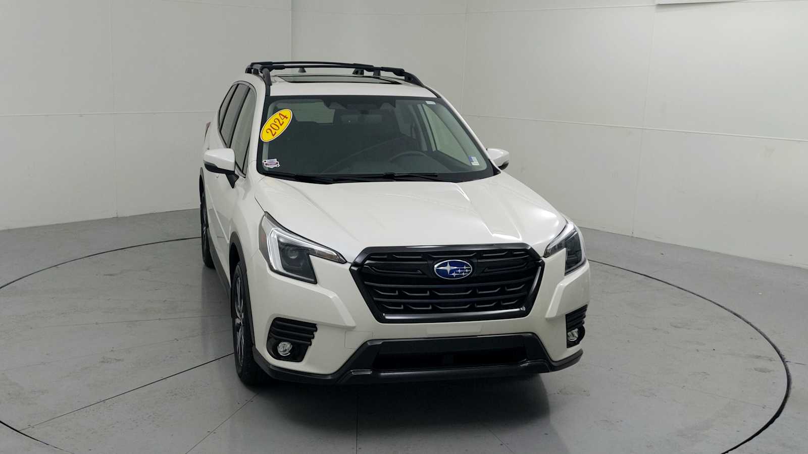 used 2024 Subaru Forester car, priced at $31,550