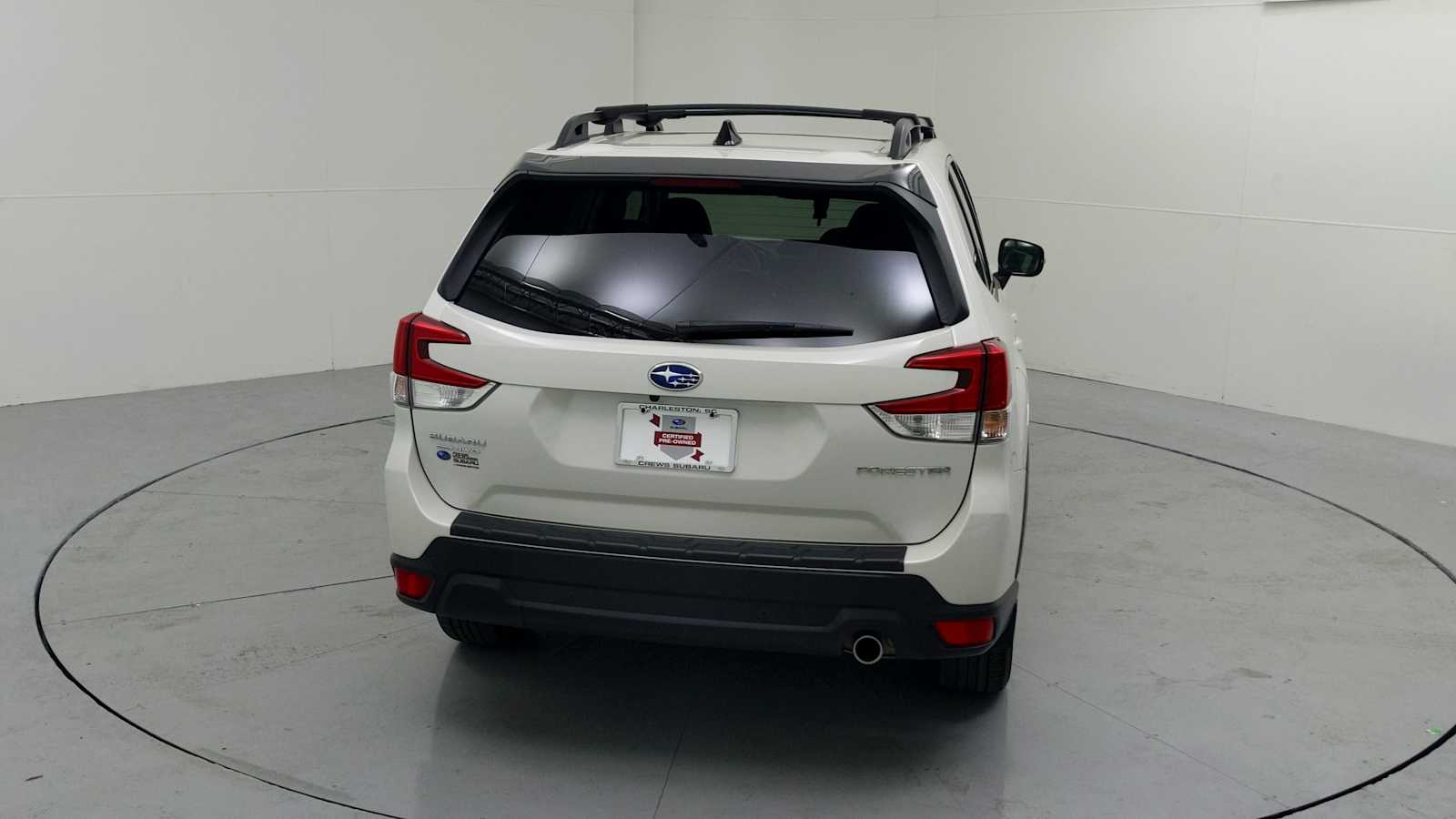 used 2024 Subaru Forester car, priced at $31,550