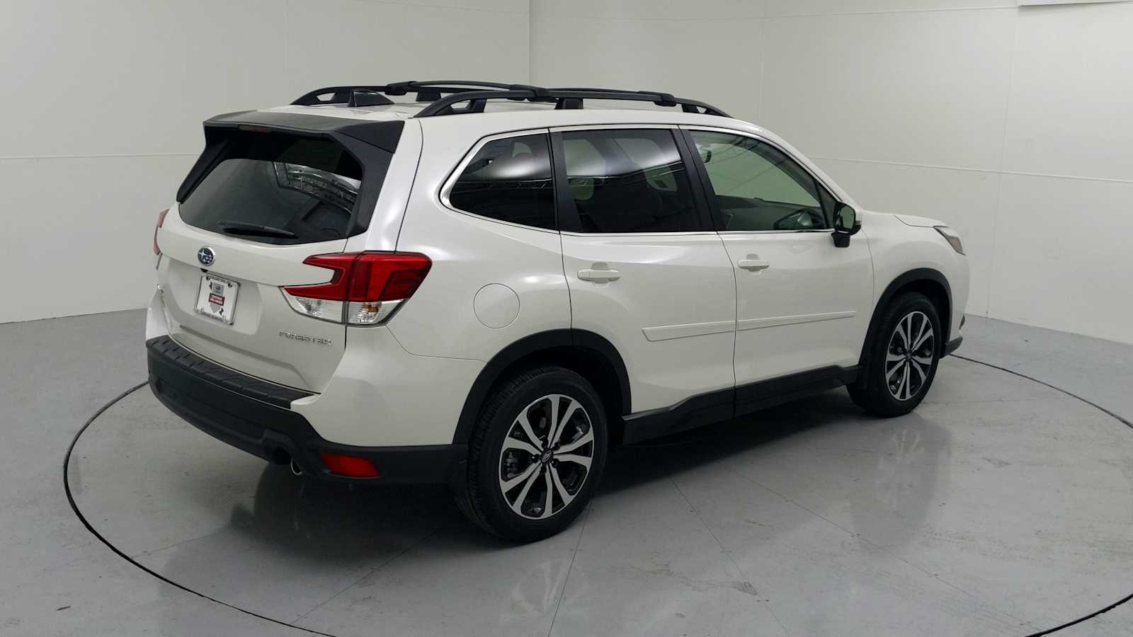 used 2024 Subaru Forester car, priced at $31,550