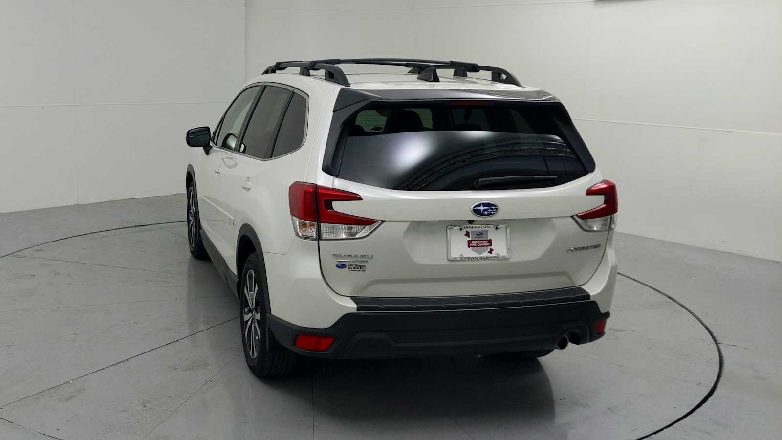 used 2024 Subaru Forester car, priced at $31,550