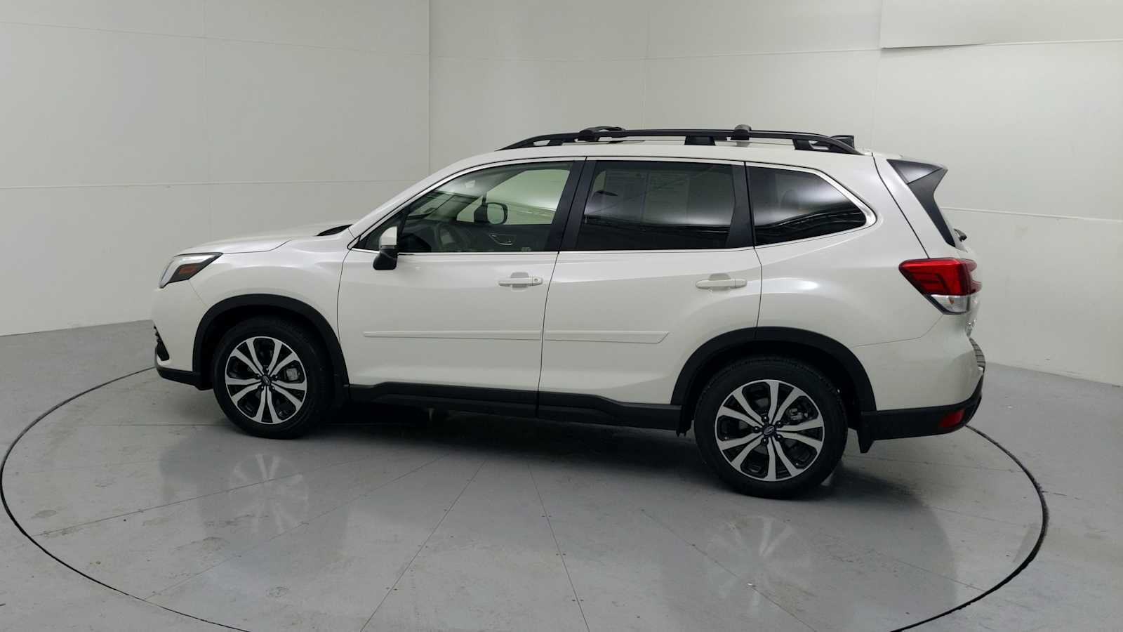 used 2024 Subaru Forester car, priced at $31,550