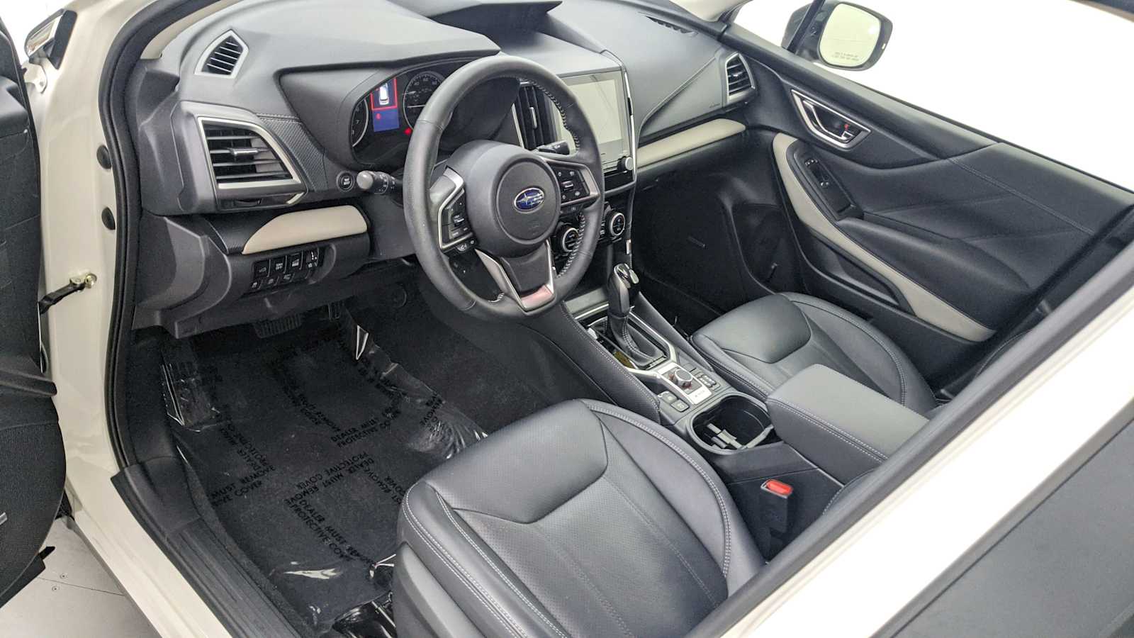 used 2024 Subaru Forester car, priced at $31,550