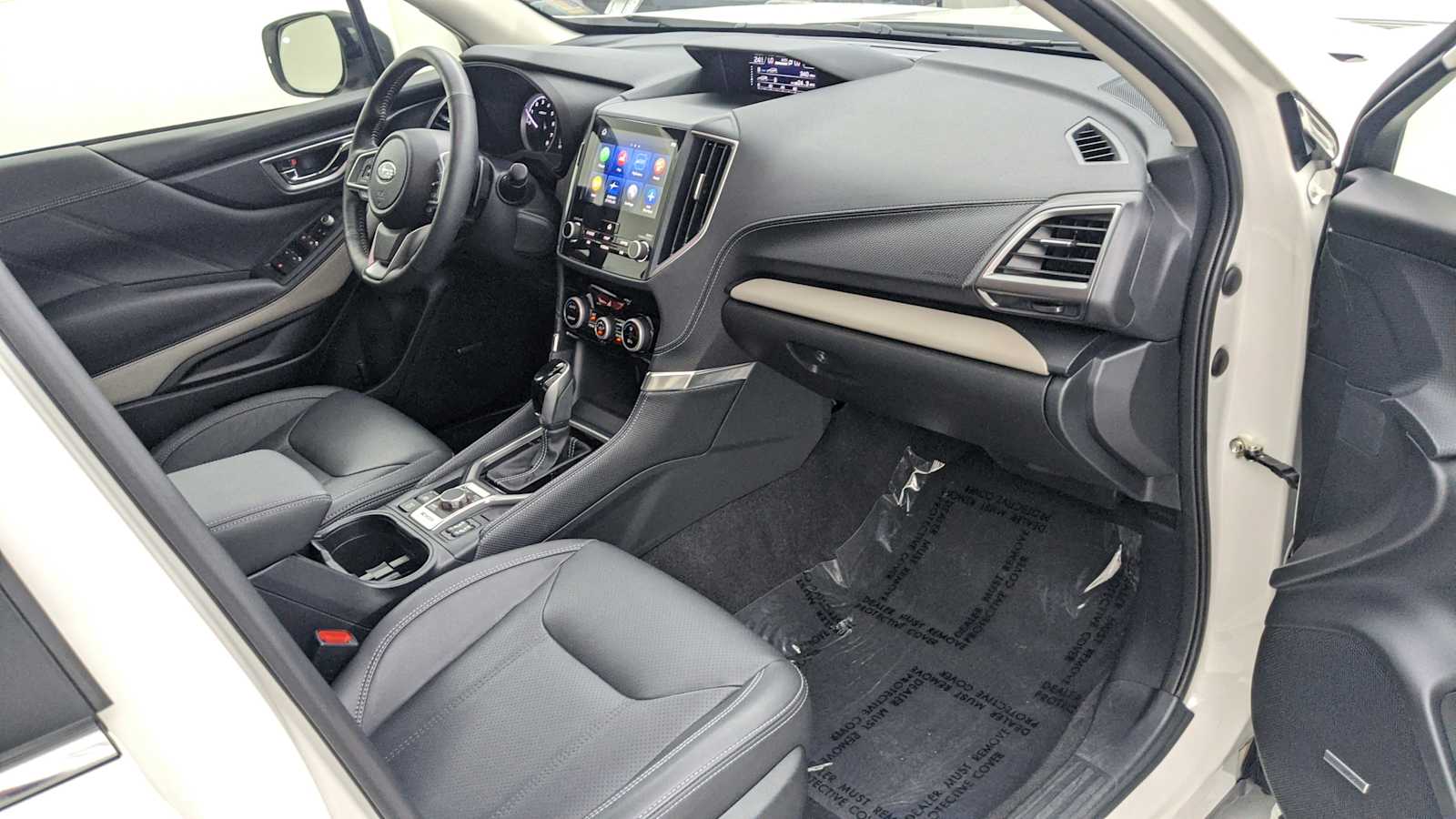 used 2024 Subaru Forester car, priced at $31,550